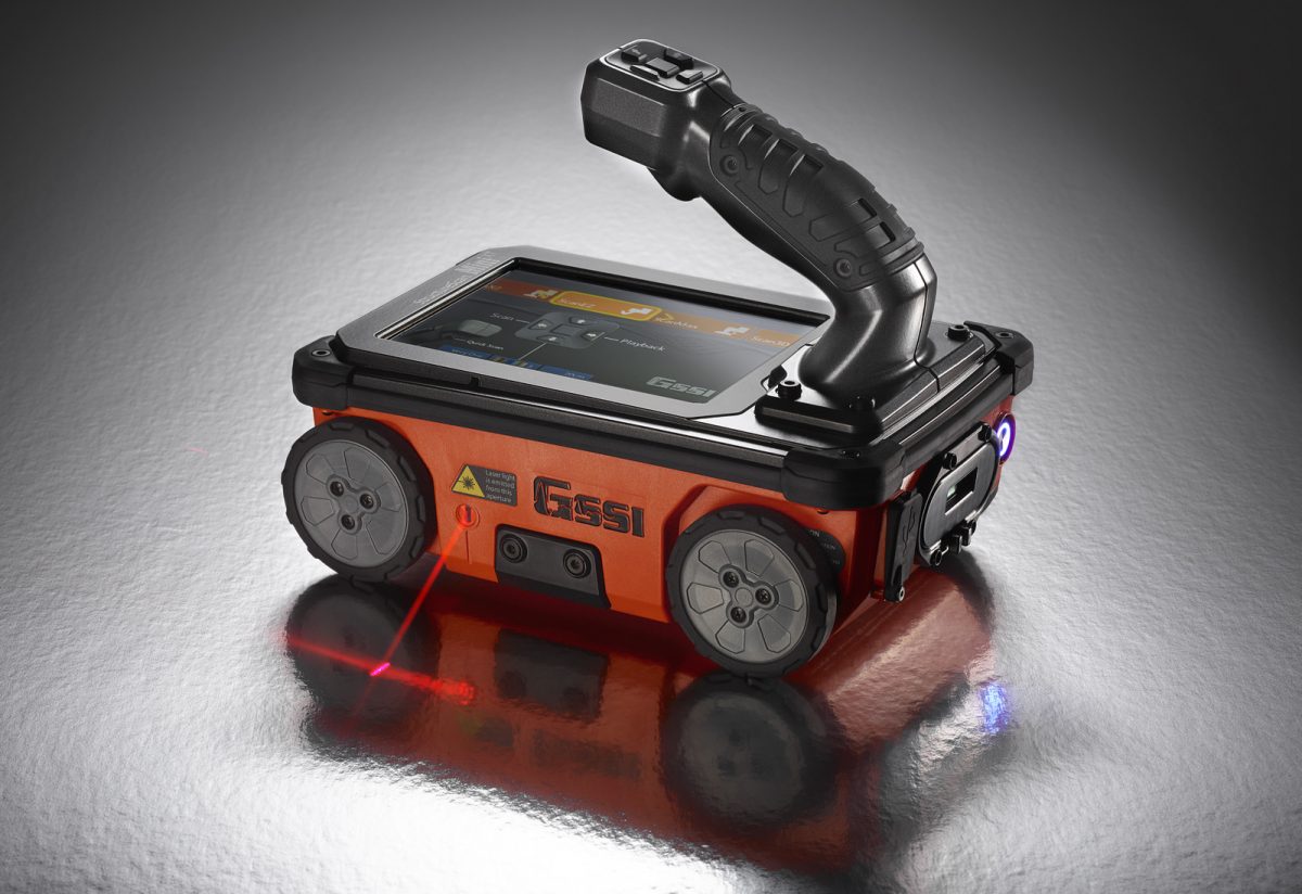 GSSI releases improved StructureScan Mini XT GPR