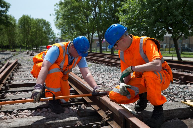 Get your career on track with the Network Rail apprenticeship scheme