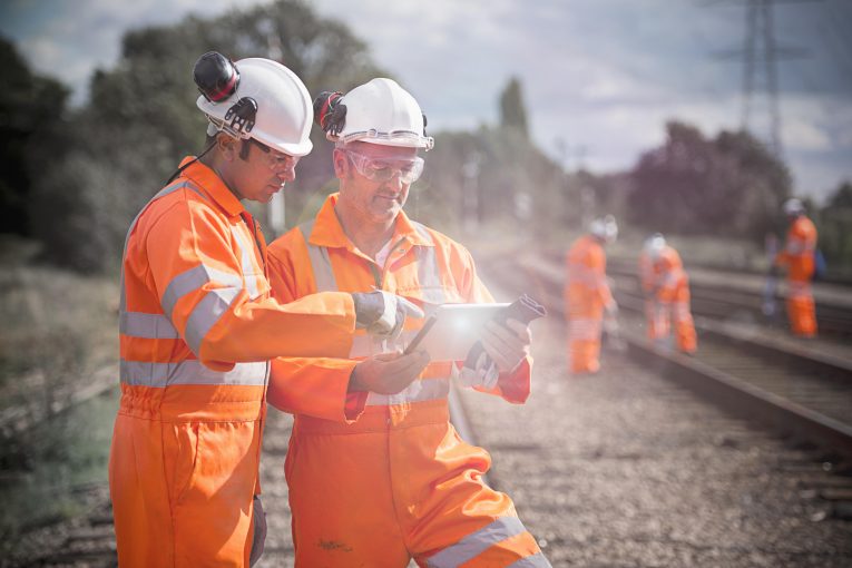 Competition winners announced for to drive automated rail infrastructure design