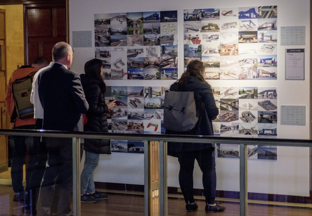 Network Rail launches public design exhibition and Design Panel