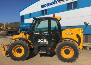 Shropshire based Ridgway Rentals has announce a significant expansion in the number of JCB telehandlers they have available to hire or purchase. Due to popular demand, Ridgway have increased their telehandler stock to over 200 machines – all available with a full range of attachments and next day delivery nationwide.