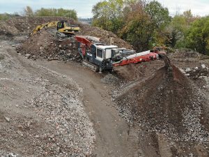 SJ Walchester gets a major boost with Sandvik QJ341 with Security+
