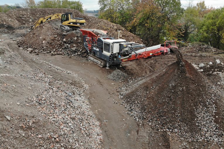 SJ Walchester gets a major boost with Sandvik QJ341 with Security+