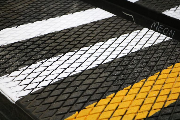 Road Marking innovations highlight how technology is driving change at Traffex