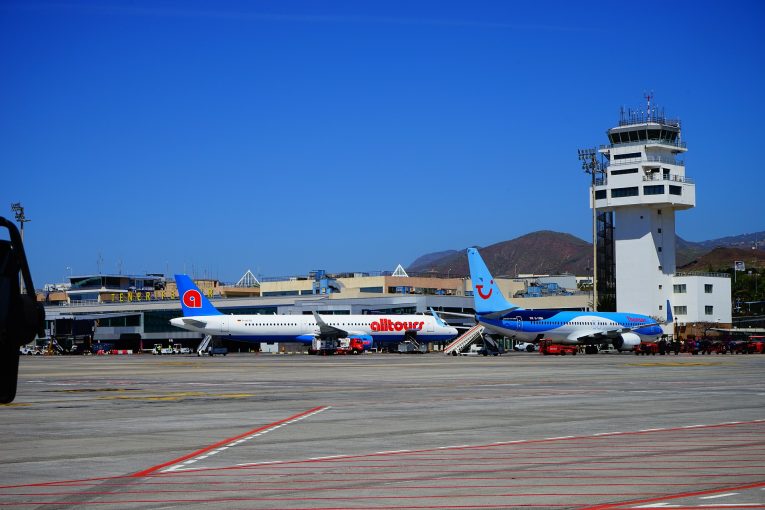 Sacyr awarded construction of Tenerife South Airport interconnecting building