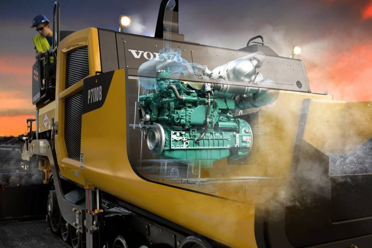 Volvo P7110B and P7170B pavers now feature lifetime and extended warranties as standard