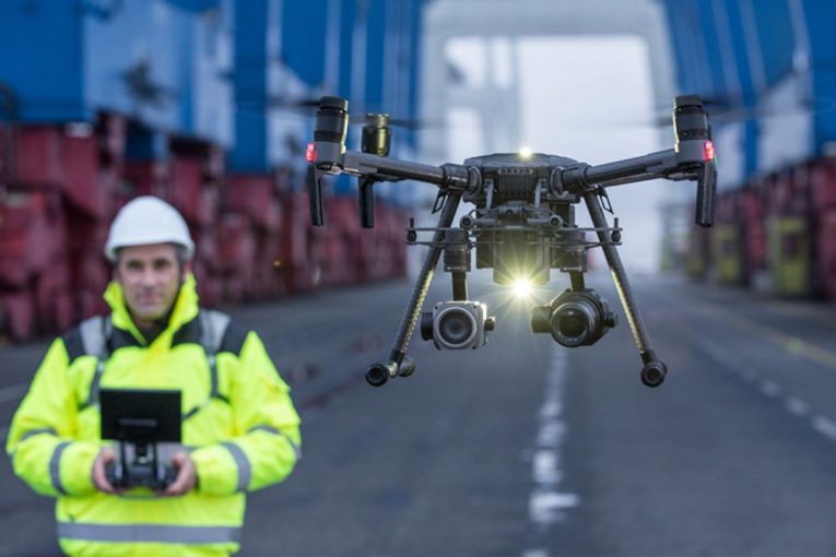 DJI improves Enterprise Drones for next level commercial drone operations