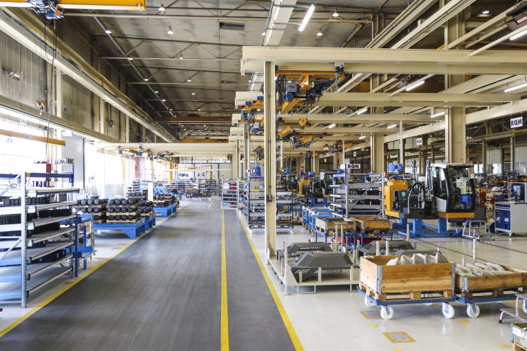 Liebherr-France SAS invests €5 million in new assembly line