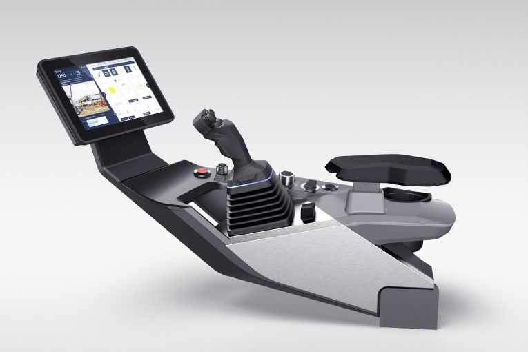 Liebherr to launch a new era of machine communication at bauma with INTUSI