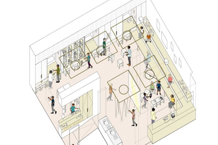 Royal Institute of British Architects to open Clore Learning Centre in London in October