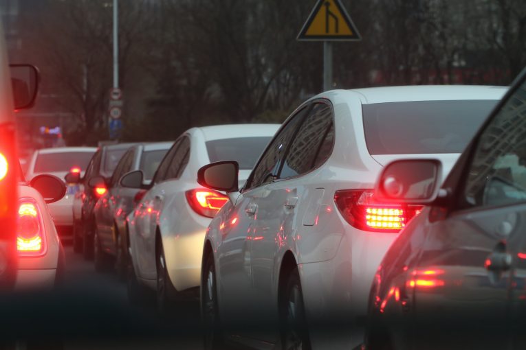 Inductive loops or wireless magnetometers for traffic signal control