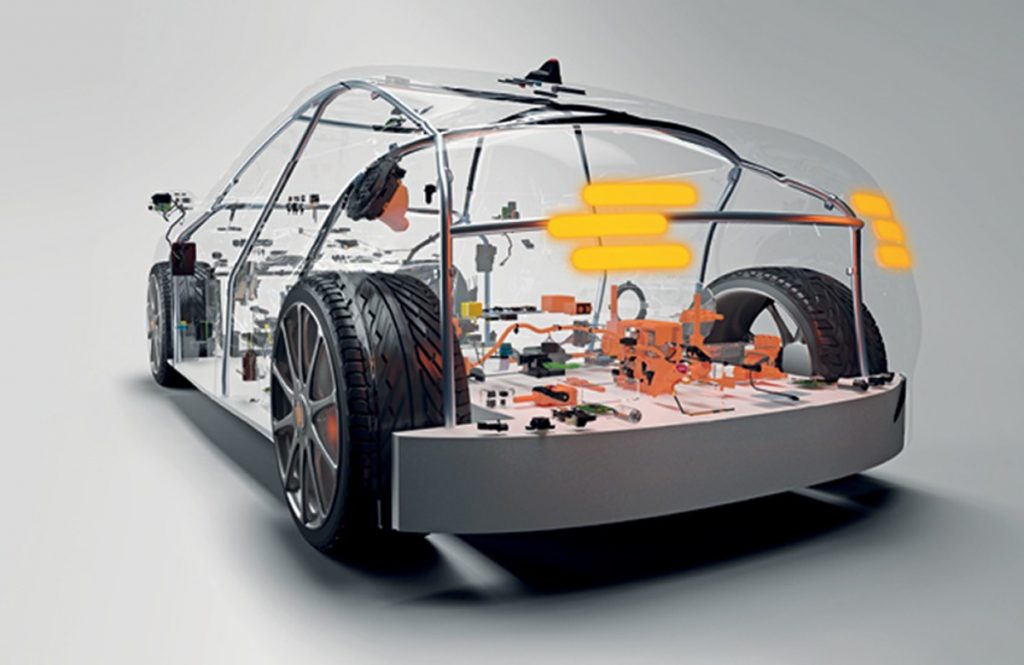 TE Connectivity to showcase latest product and technology innovation for next-generation mobility