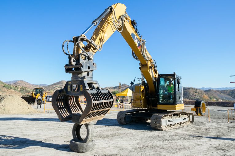 Caterpillar Global Operator Challenge to find the world's best Operators