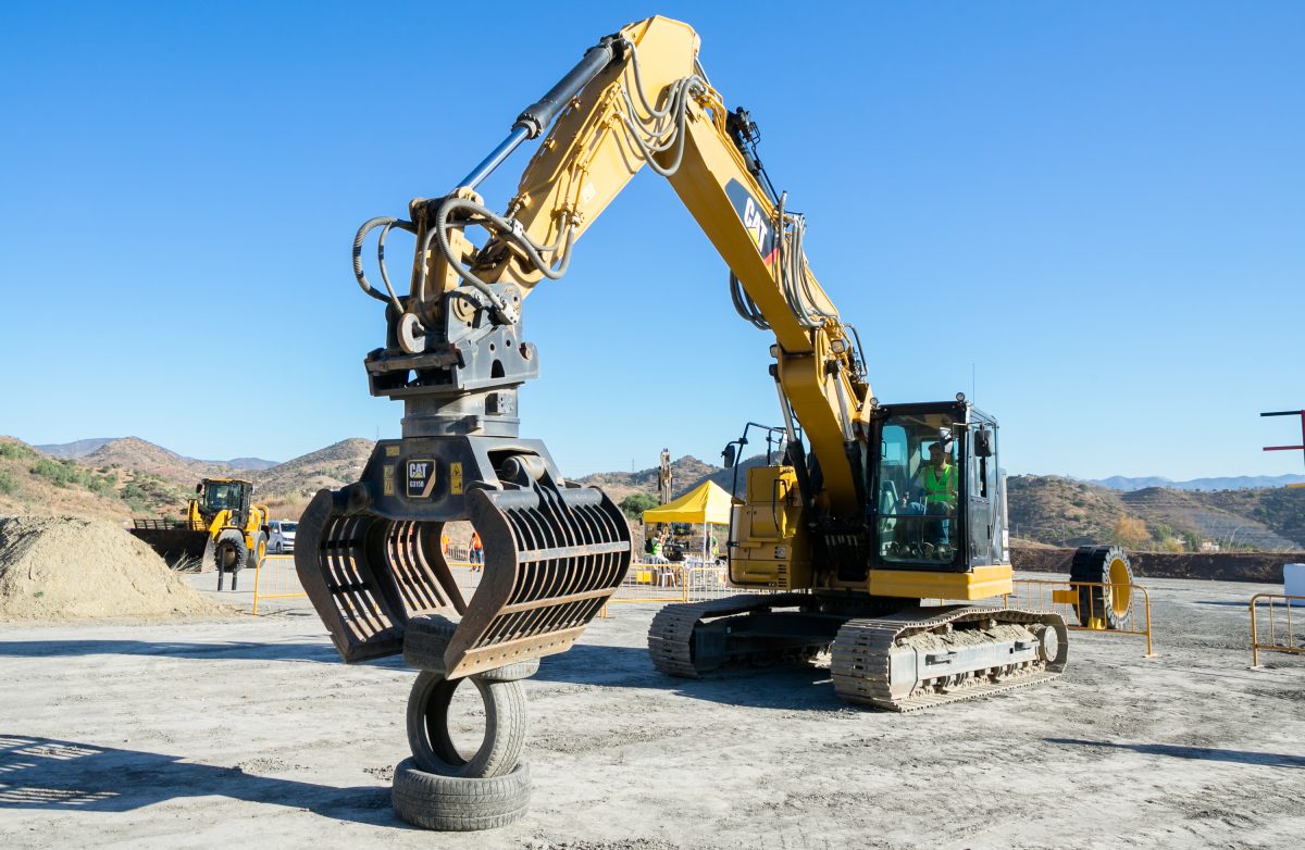 Caterpillar Global Operator Challenge to find the world's best Operators