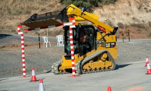 Caterpillar Global Operator Challenge to find the world's best Operators