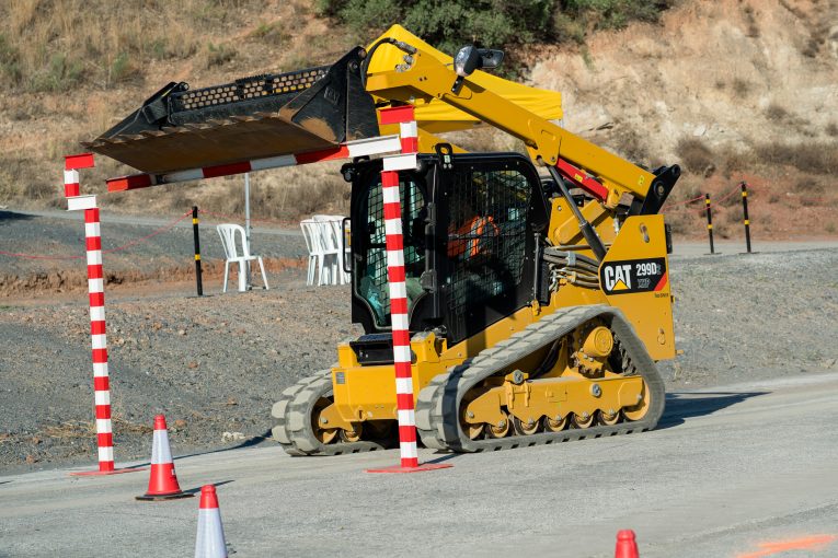 Caterpillar launches Global Operator Challenge to find the World's Best Operators