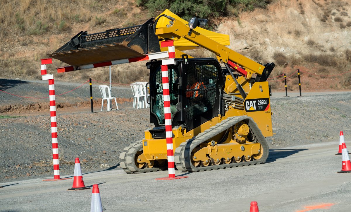 Caterpillar launches Global Operator Challenge to find the World's Best Operators