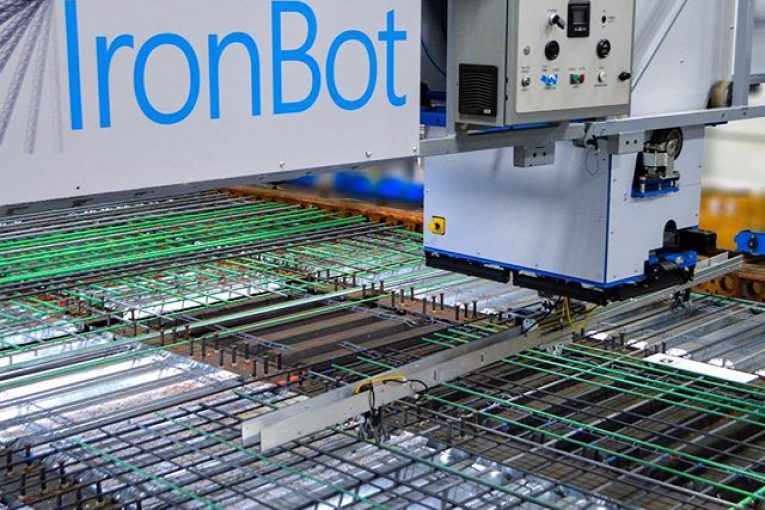 Advanced Construction Robotics announces their 2nd autonomous construction robot
