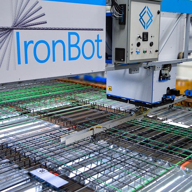 Advanced Construction Robotics announces their 2nd autonomous construction robot