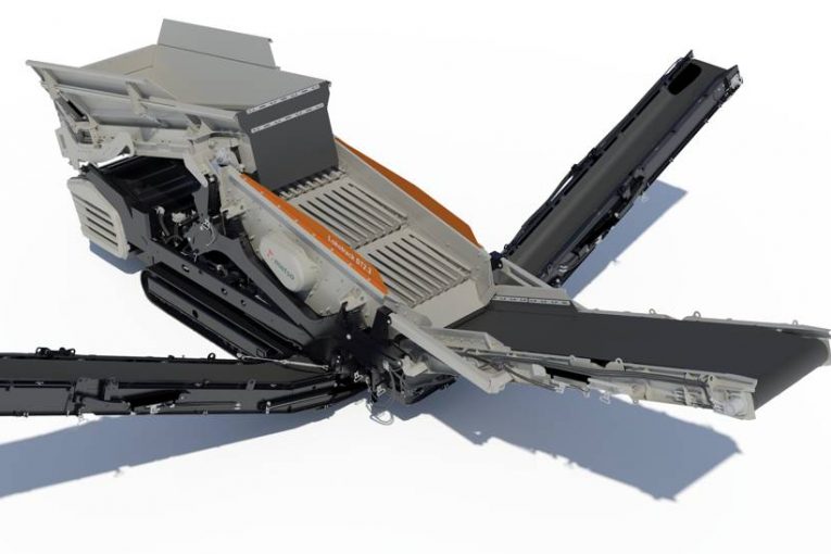 Metso launches compact mobile screen for entry-level businesses at bauma