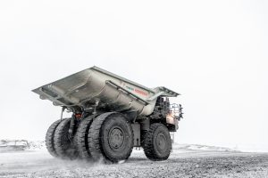 Metso delivering Hybrid Truck Bodies for the Boliden Aitik mine in Sweden