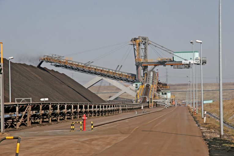 ABB new digital application optimises dry bulk material handling for stockyard operations