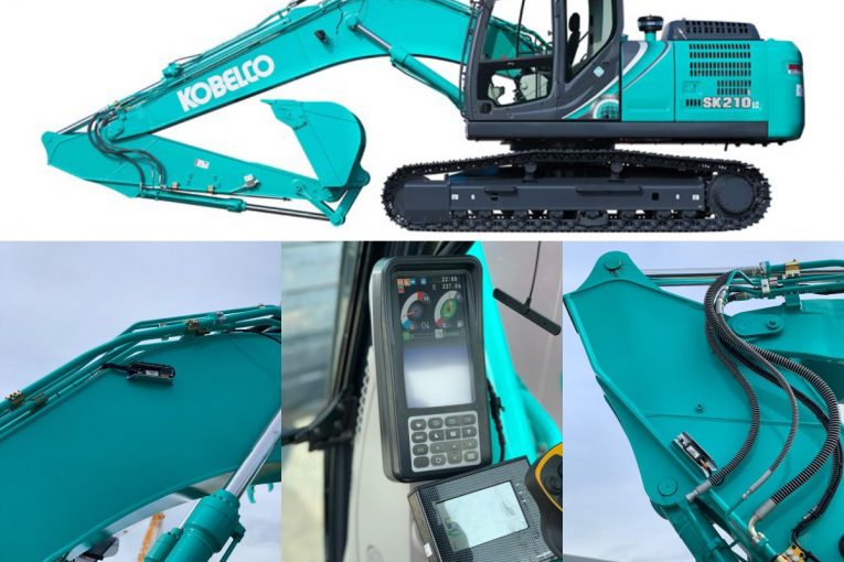 GKD Technologies and Kobelco team up at Bauma