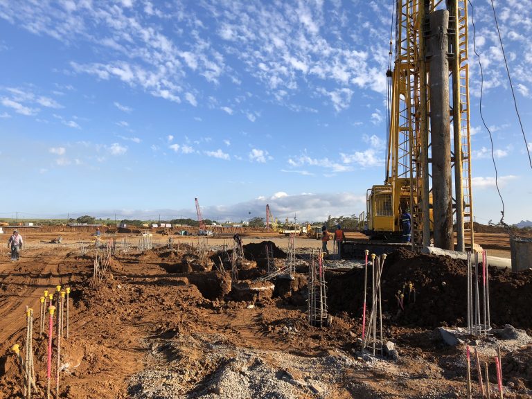 Franki Africa’s expertise is bridging communities in Botswana