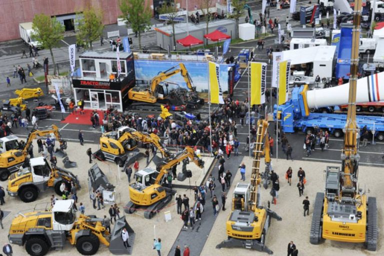 INTERMAT Paris set for April 2021