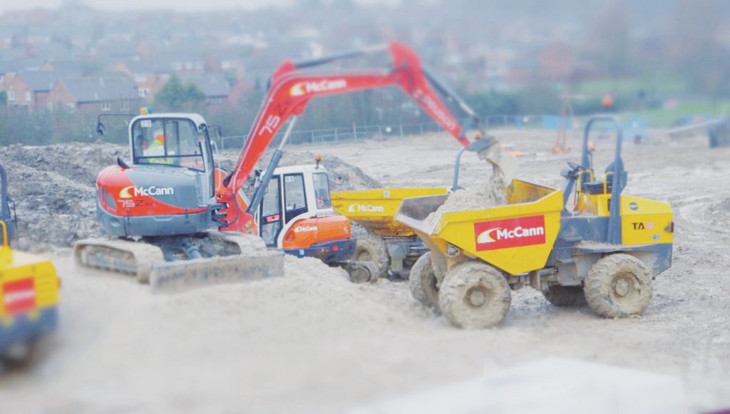 McCann wins fourth consecutive RoSPA Gold Award