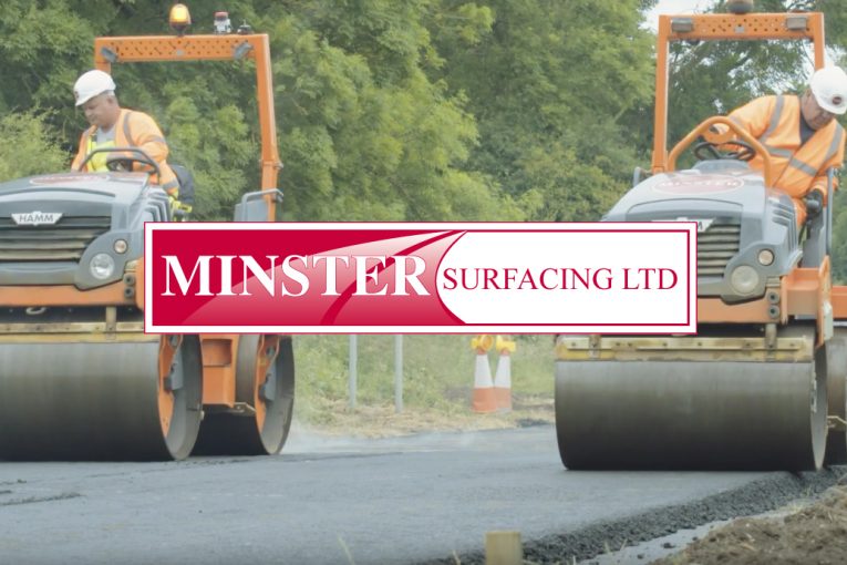 Minster Surfacing shortlisted for five UK National Recycling Awards