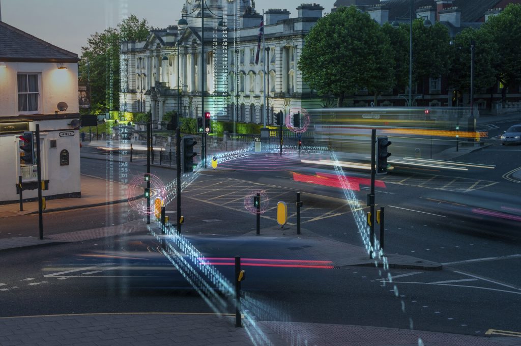 Advanced ITS solutions from Siemens Mobility at Traffex