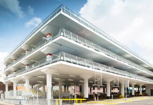 Berry Systems showcases turnkey parking solutions at Traffex