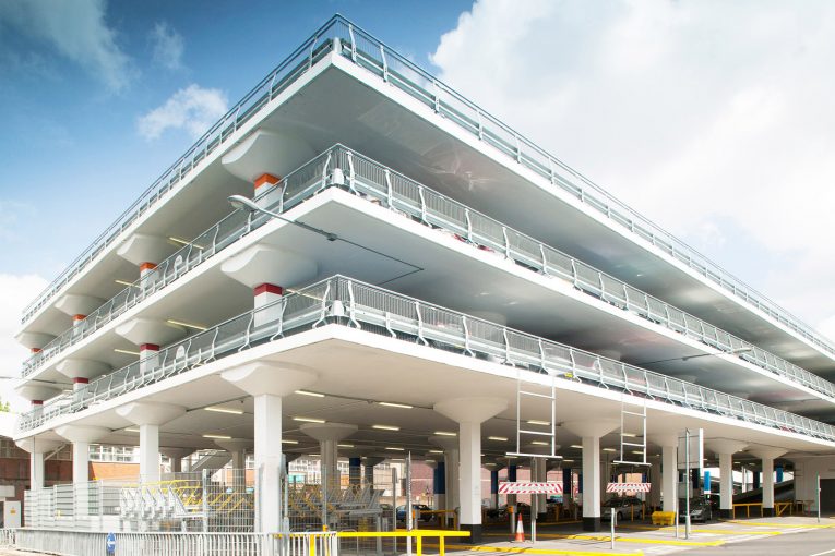 Berry Systems showcases turnkey parking solutions at Traffex