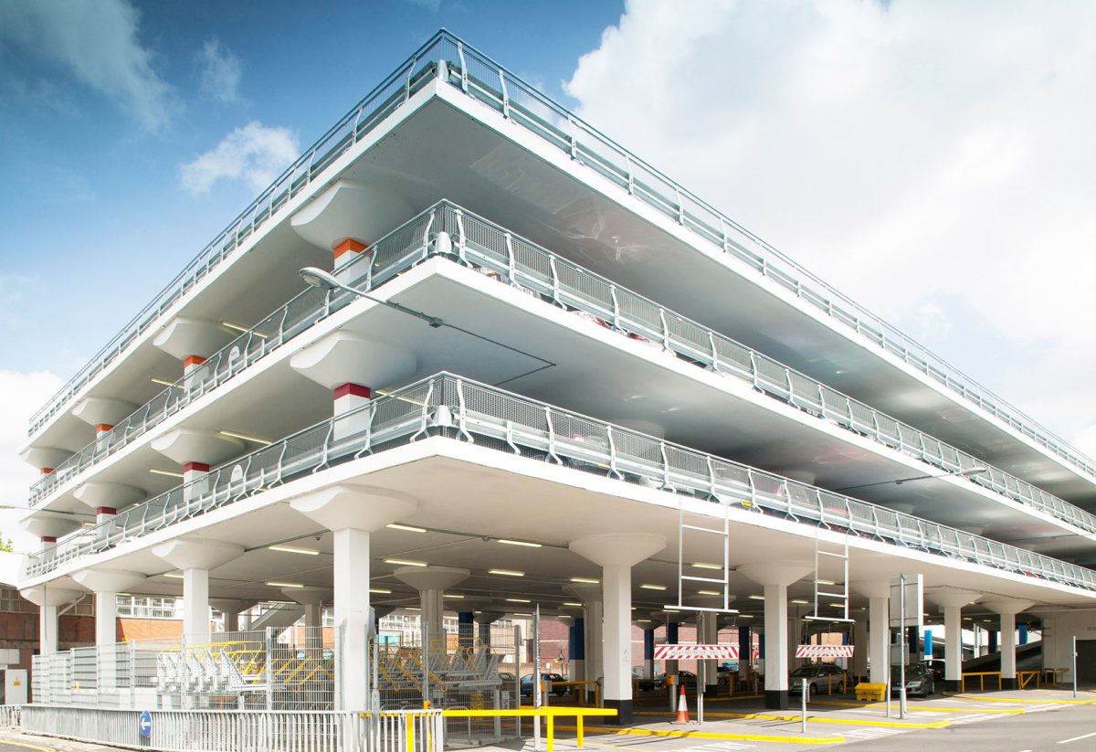 Berry Systems showcases turnkey parking solutions at Traffex