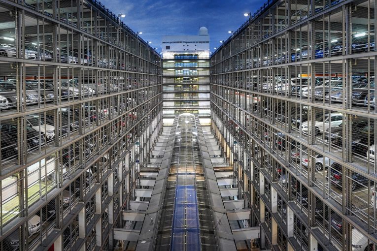 Parking just got very smart and is closing in on illegal vehicles