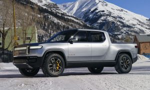 Rivian announces $500m Ford partnership for electric vehicles