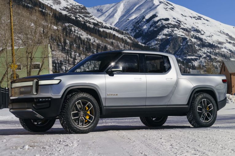 Rivian announces $500m Ford partnership for electric vehicles