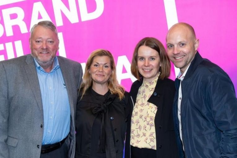VolvoCE scoops up two awards at Brand Film Festival London