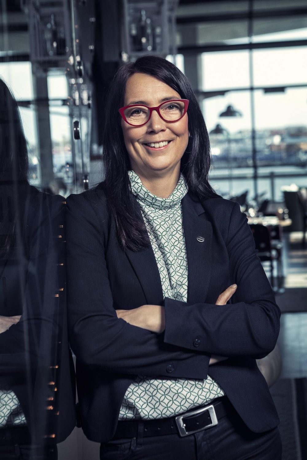 Anna Thordén is Product Manager for Electromobility at Volvo Trucks. Prior to this, she worked as Chief Project Manager for many years at Volvo GTT, mainly on electromobility projects.