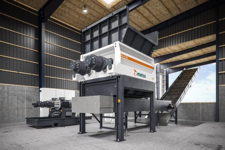 Metso expands M and J pre-shredder waste recycling range with two new models