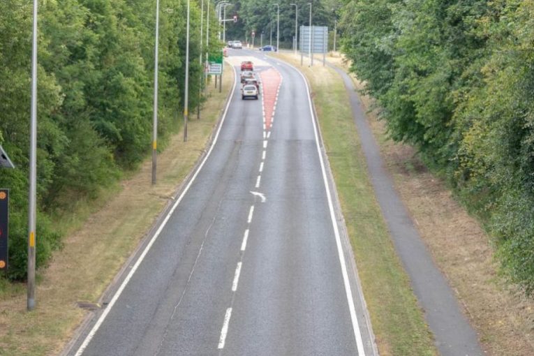 Shortlisted road safety schemes give drivers a clear view of approaching hazards