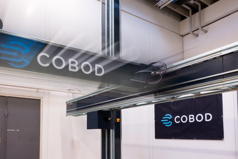 COBOD 3D construction printer nominated for 3D printing awards