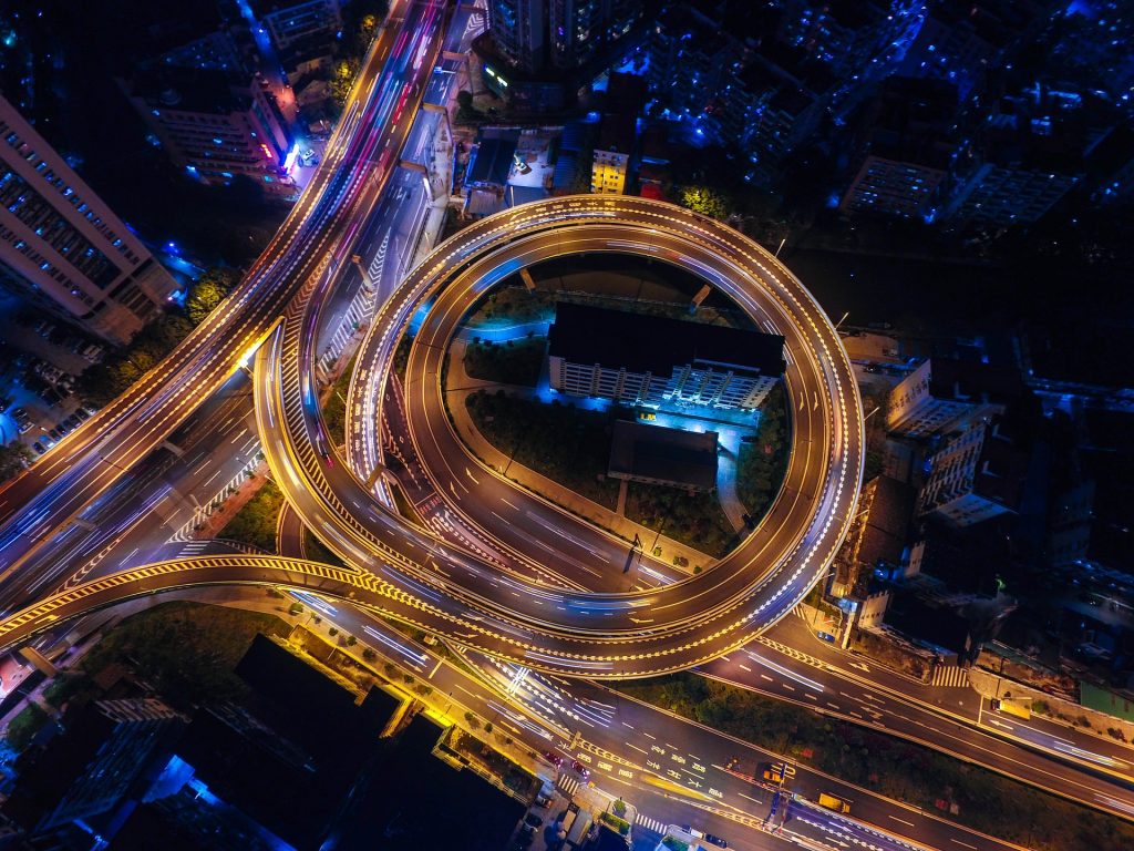 Circular Junction