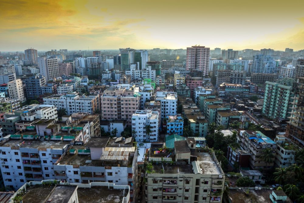 World Bank improving the infrastructure of four large neighbourhoods in Dhaka