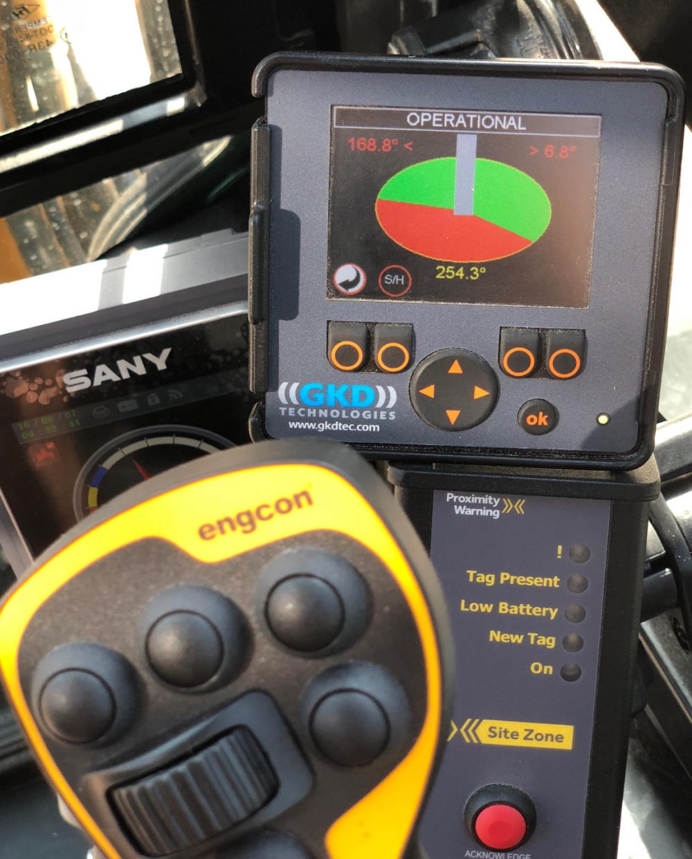 Nasco Load Indicators debuts their One Stop Shop Demo Machine at Plantworx
