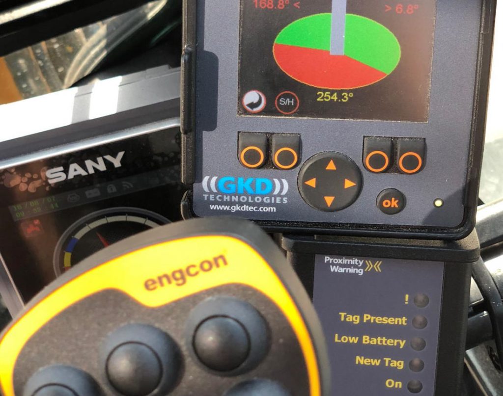 Nasco Load Indicators debuts their One Stop Shop Demo Machine at Plantworx