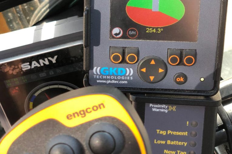 Nasco Load Indicators debuts their One Stop Shop Demo Machine at Plantworx