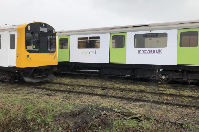 Eco-friendly train maker Vivarail increasing County Durham workforce