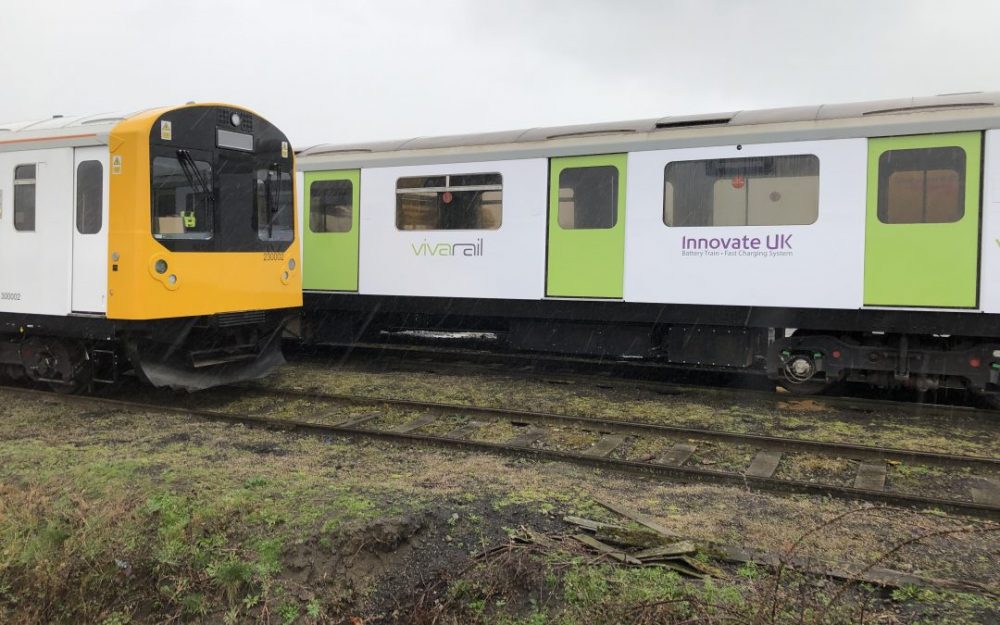 Eco-friendly train maker Vivarail increasing County Durham workforce